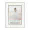 6 Pack: Expressions™ White with Gold Outline Wall Frame by Studio Décor®